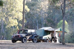 Camping tips for Australia.