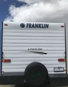 Frankling Caravan ltdg2 model. 