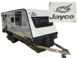 Jayco Caravans.