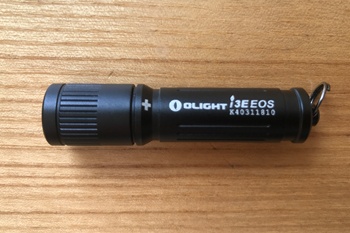 Olight torch review.